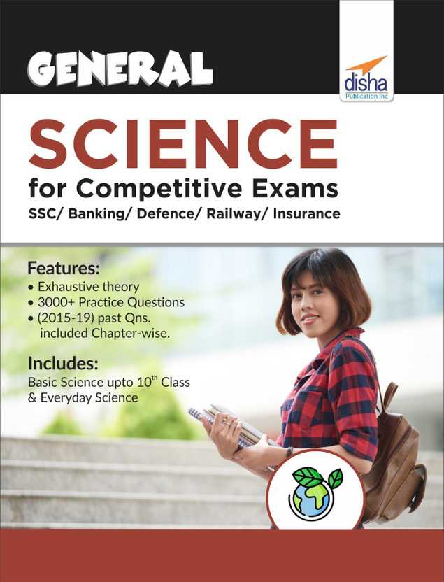 ( OLD EDITION ) General Science for Competitive Exams - SSC/ Banking/ Defence/ Railway/ Insurance - 2nd Edition(English, Paperback, unknown)