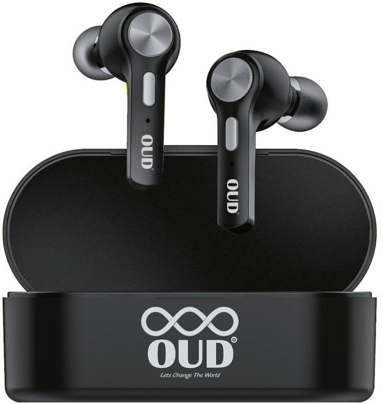 OUD TS004 Bluetooth True wireless Headset with Wireless Earbuds