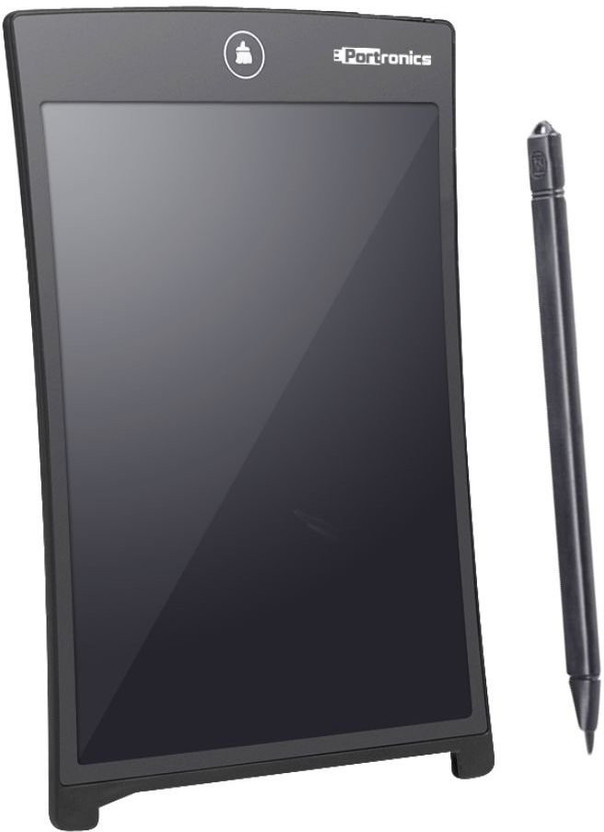 BRANDSHOPPY Lcd Writing Tablet(Black)