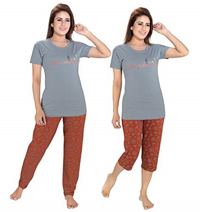 flipkart nightwear