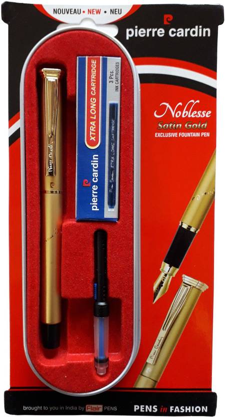 Pierre cardin pen price list clearance