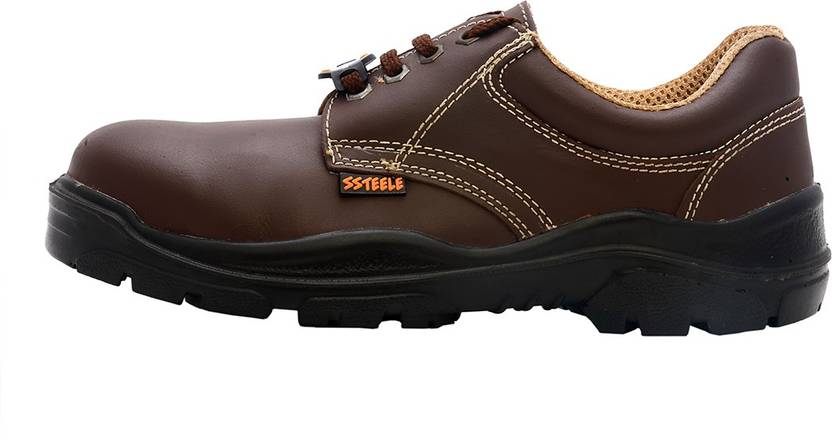 acme tan x safety shoes