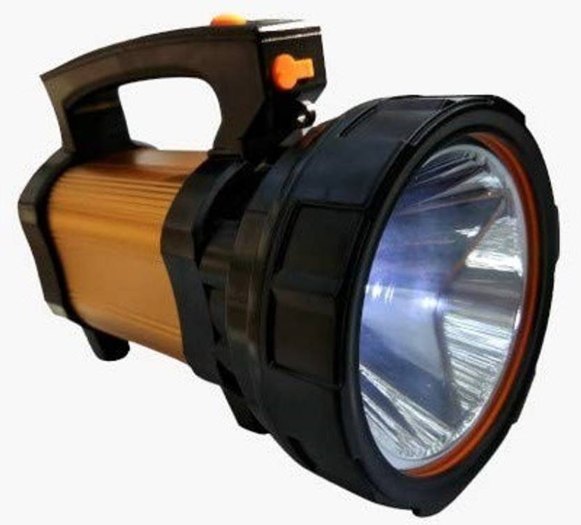 Ikon High Range Rechargeable 4 hrs Torch Emergency Light Price in India