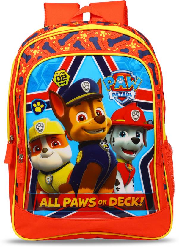 PAW PATROL All Paws On Deck (Primary 1st4th Std) School