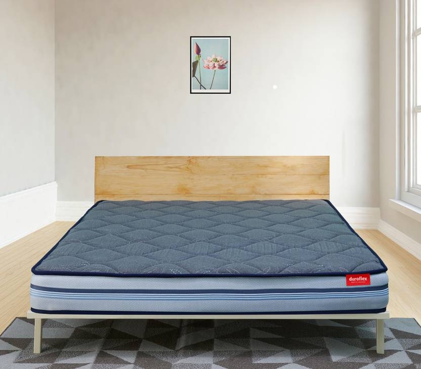 DUROFLEX Duropedic Balance 6 inch King High Density (HD) Foam Mattress