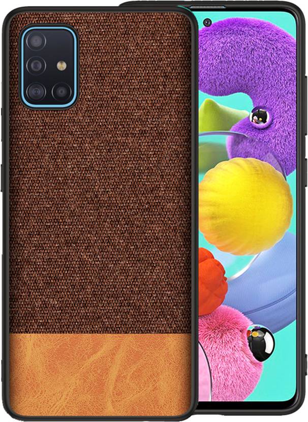 Kapa Back Cover for Samsung Galaxy A71 Kapa
