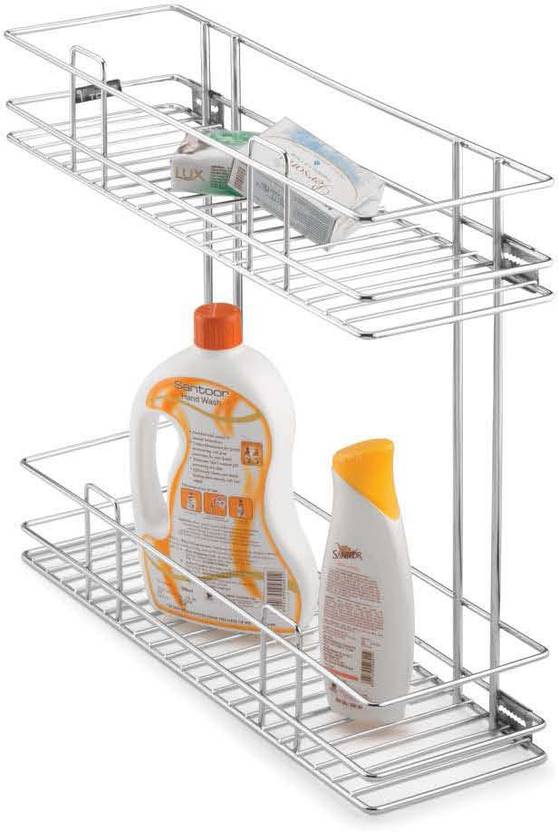 Toro Detergent Holder / Detergent Rack & Shelf / Multipurpose Kitchen