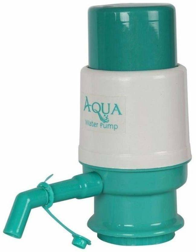 MoonSitira Aqua Water Dispenser Plastic Hand Pump For 20 Ltr Bottled Water Dispenser Price in