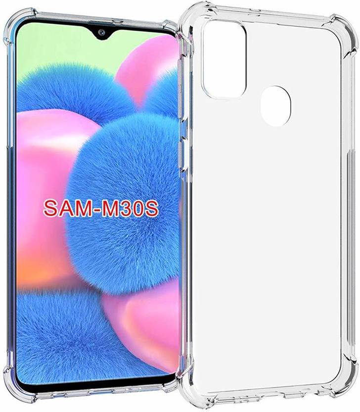 Mobicases Bumper Case for Samsung Galaxy M30s - Mobicases : Flipkart.com
