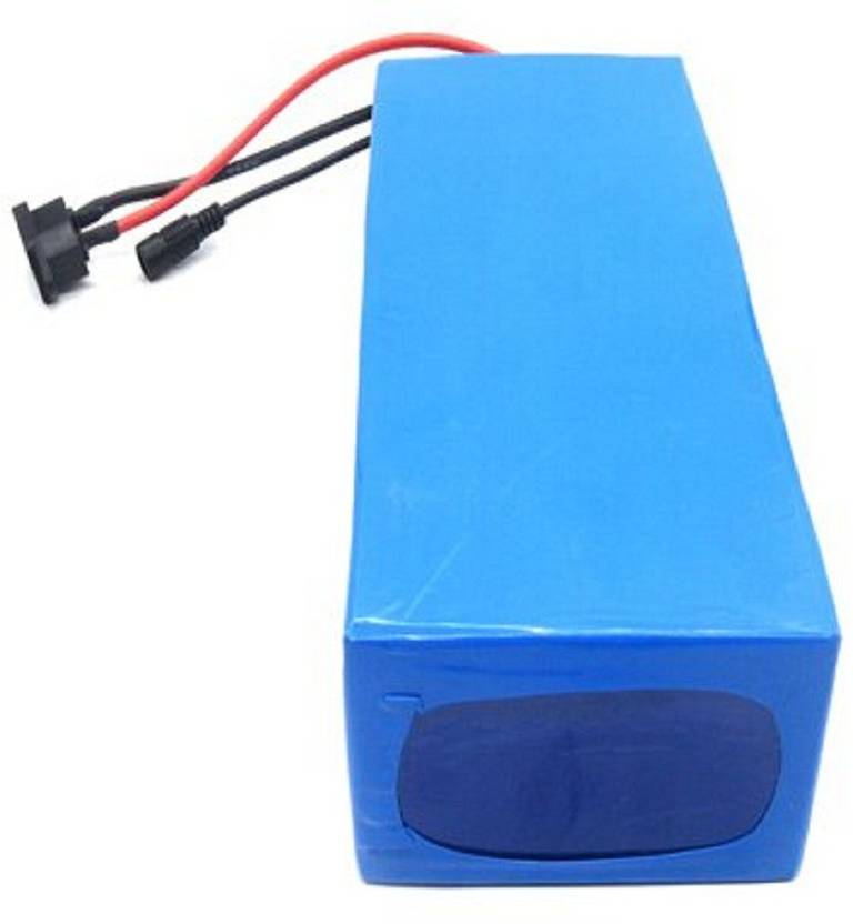 ROBOTONLINE 24V 20ah Lithium Ion Battery Pack For Electric Bike 20 Ah