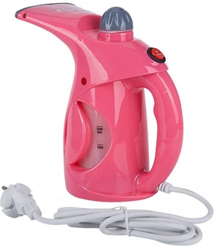 GeTlink Heavy Duty Professional Facial Steamer (pink) Professional