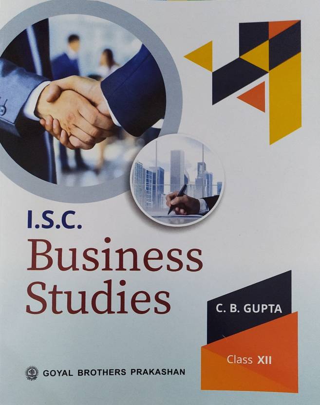 book review for isc class 12