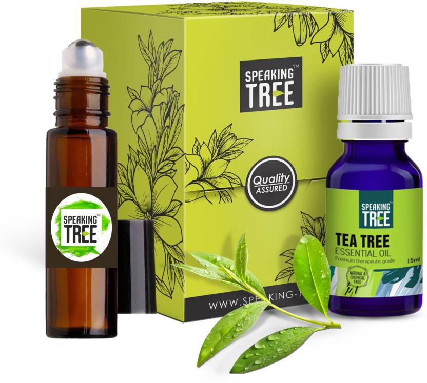 Tea Tree Essential Oil 15 ml (0.5 oz)