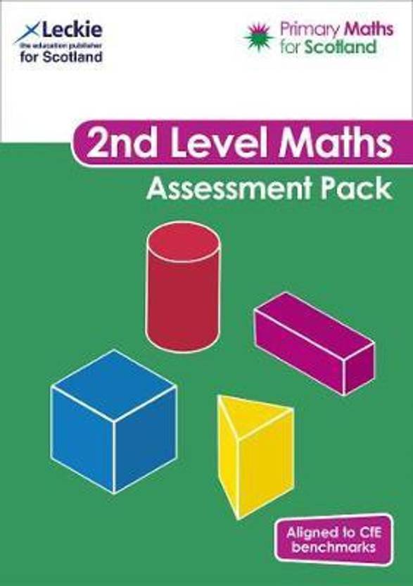 Primary Maths for Scotland Second Level Assessment Pack Buy Primary