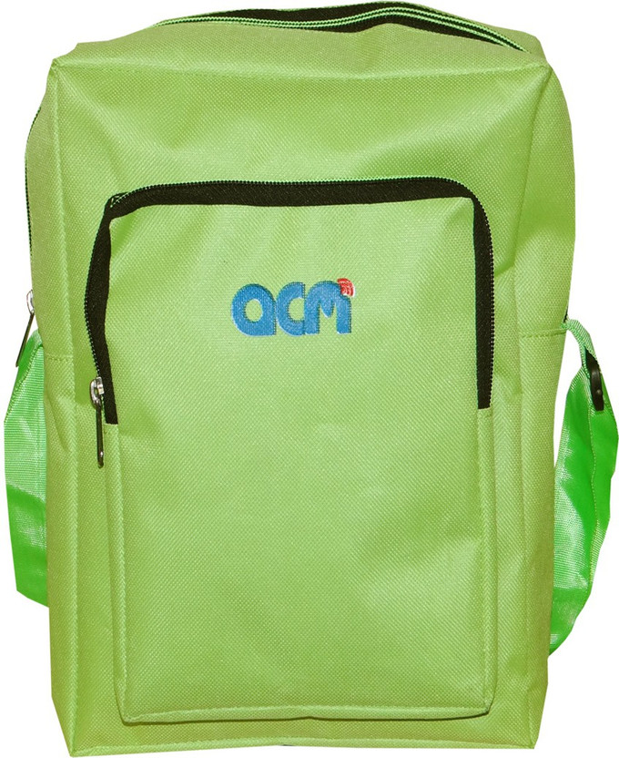 ACM ACM Neck Pouch(Green) - Flipkart Deal