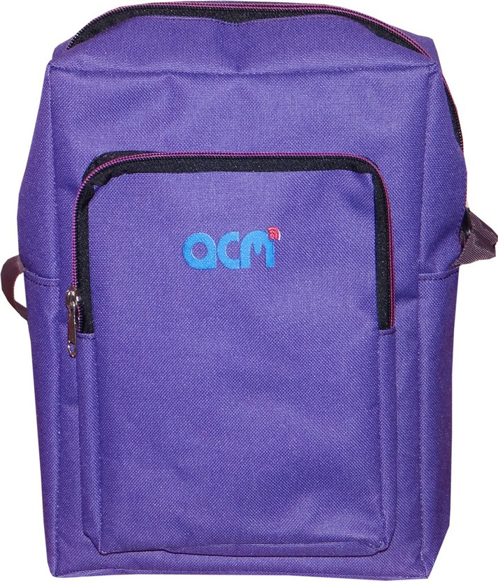 ACM Neck Pouch(Purple)