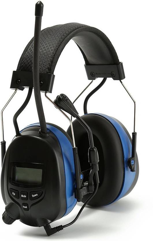 Protear Bluetooth Hearing Protection Headphone Bluetooth Headset Price