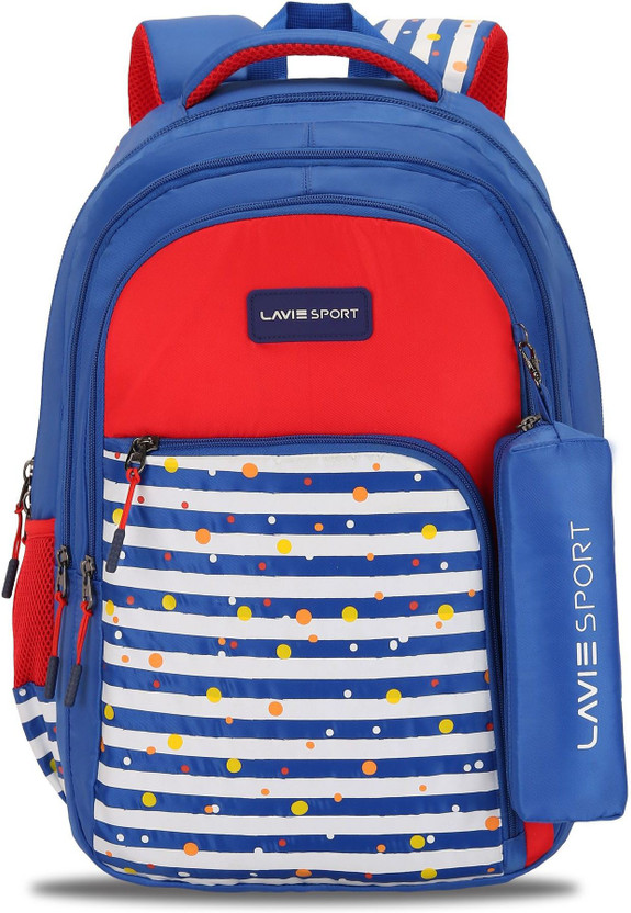Lavie backpacks flipkart