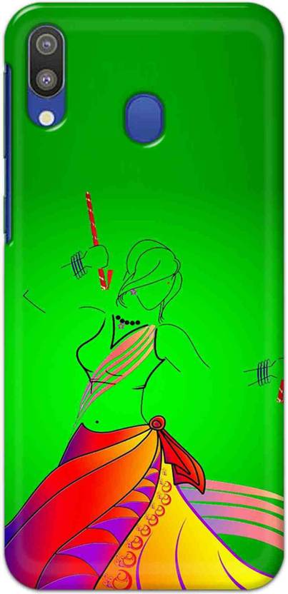 samsung galaxy m20 on flipkart