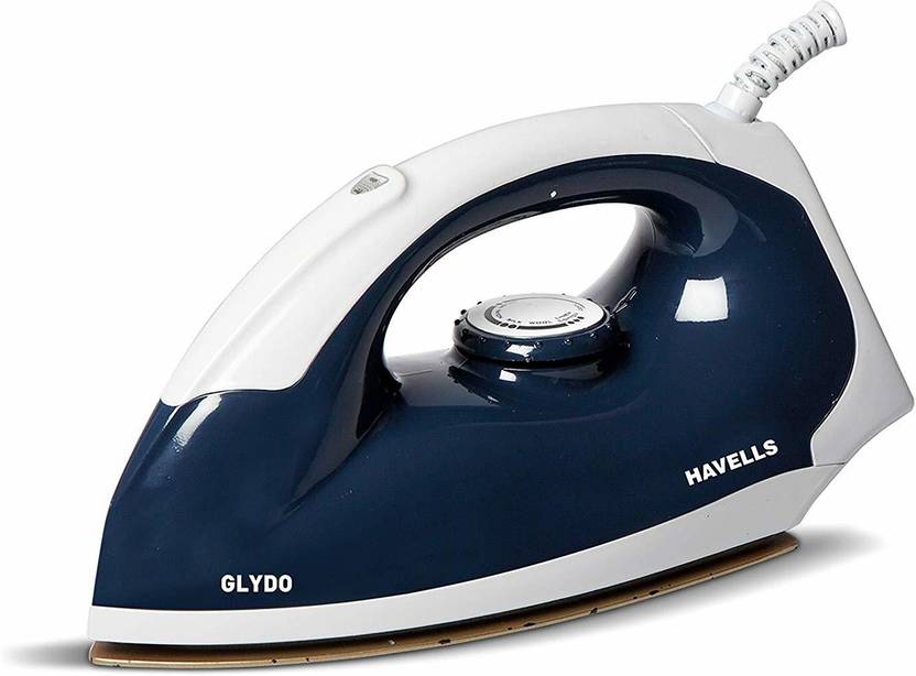 HAVELLS glydo 1000 W Dry Iron Price in India Buy HAVELLS glydo 1000 W