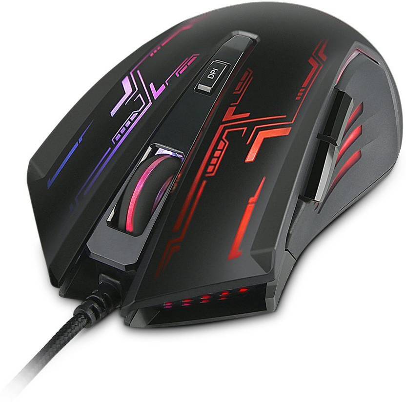 Lenovo Gaming Mouse M200 Wired Optical Gaming Mouse Lenovo