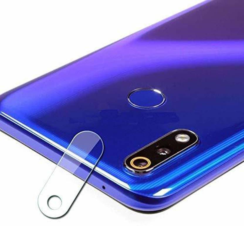 Tempered Glasses Back Camera Lens Glass Protector for Realme 3 Price in