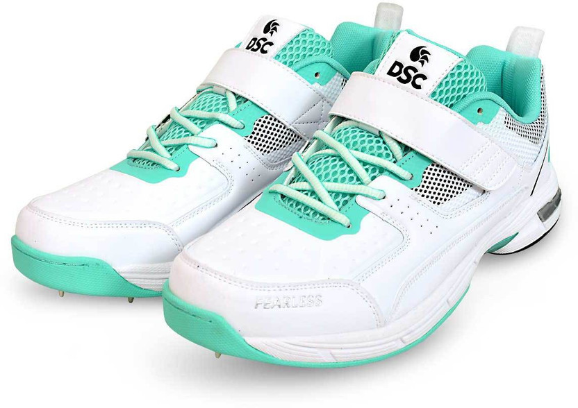 Velcro Cricket Shoes For Men 