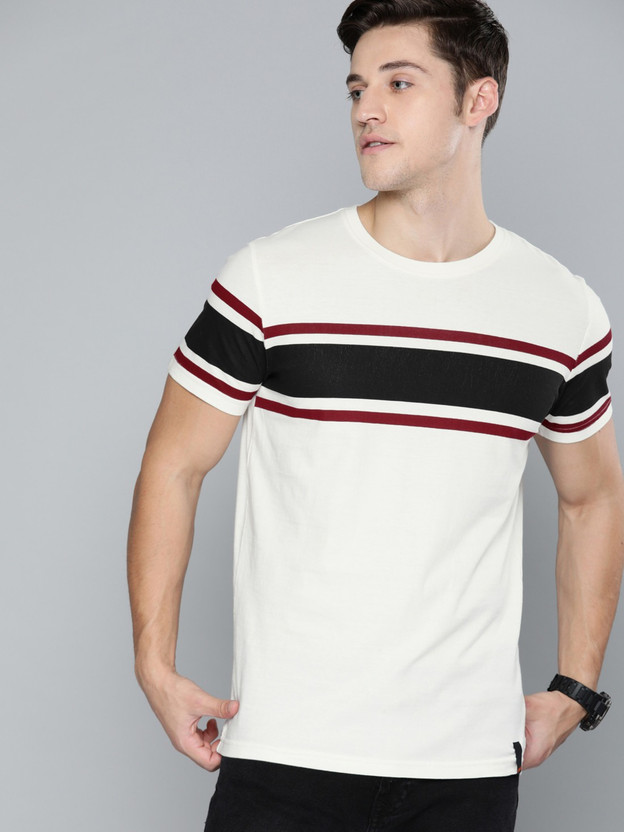 One stripe shirt clearance