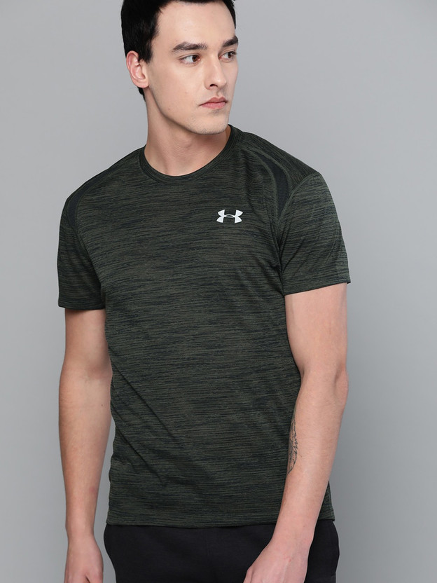 Under armour dark green shirt Clearance