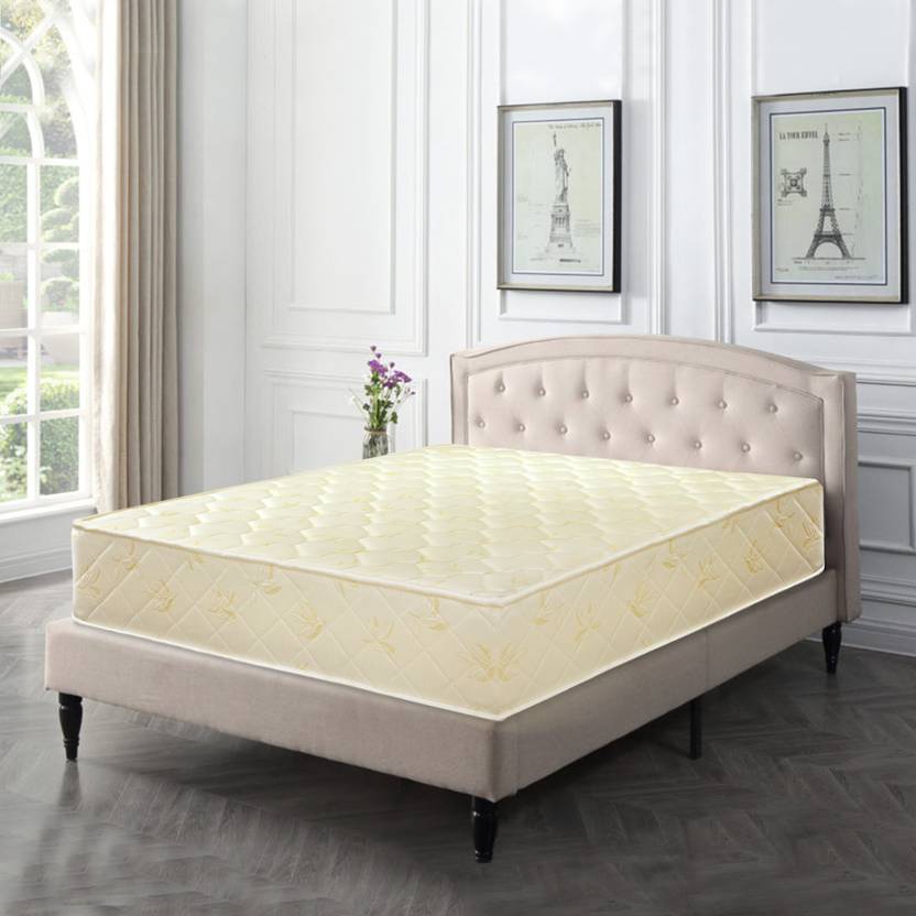 KURLON Koral 5 inch King High Resilience (HR) Foam Mattress Price in