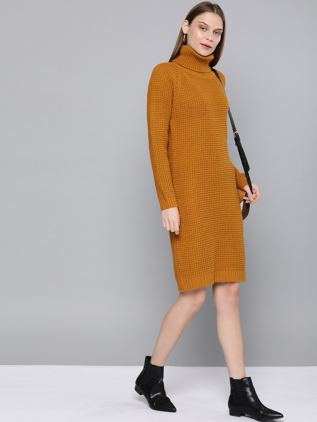 Chemistry Edition Women Sweater Yellow 