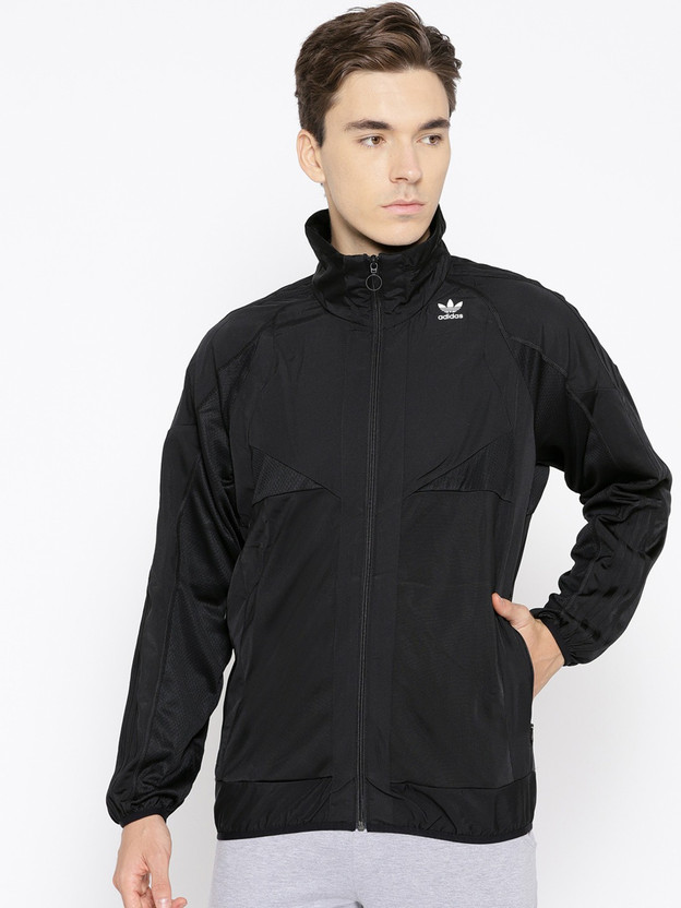 ADIDAS ORIGINALS Full Sleeve Solid Men 