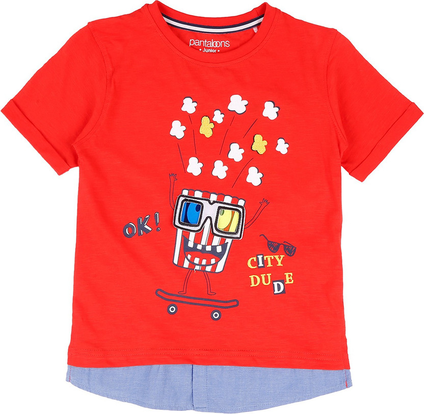 Pantaloons junior shirts Clearance