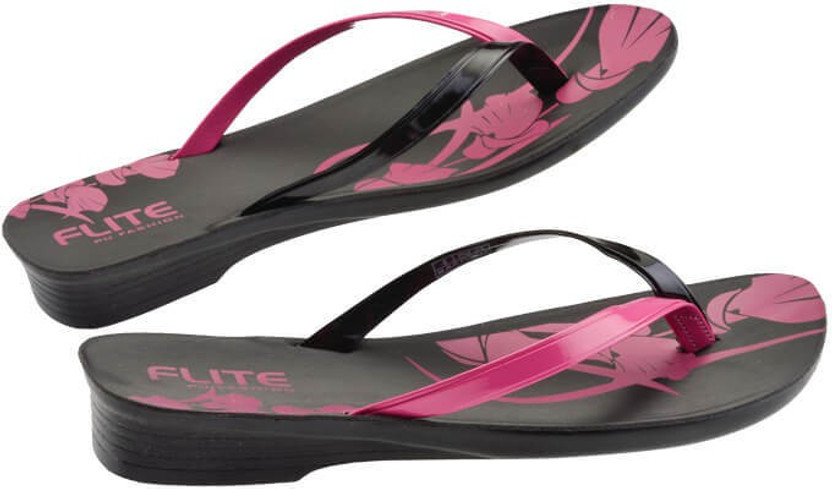 flipkart flite footwear