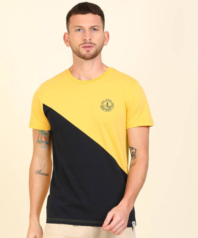 70% Off Lee Men Tshirts