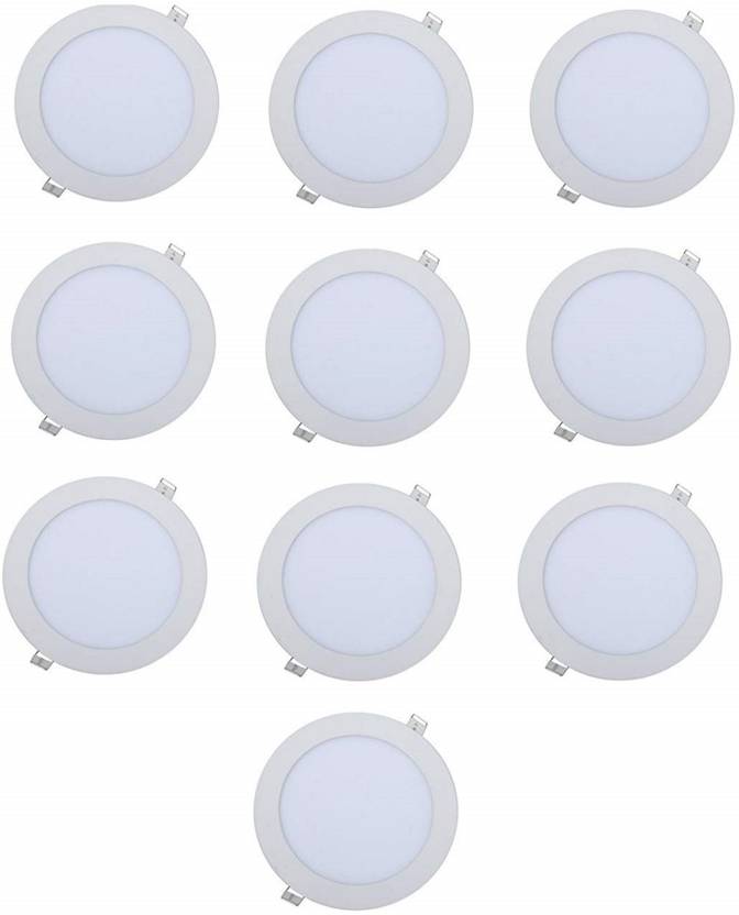 Orient Electric 15W Round pannel light Flush Mount Ceiling Lamp Price
