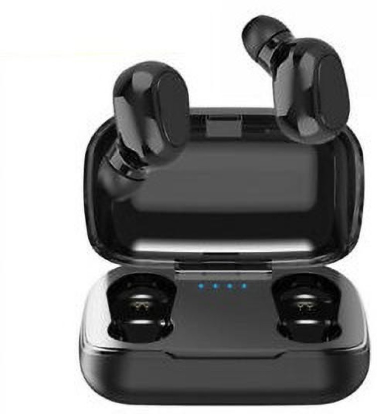 Blue Seed BBD-S19 TWS Wireless Earbuds Bluetooth Headset Price In India ...