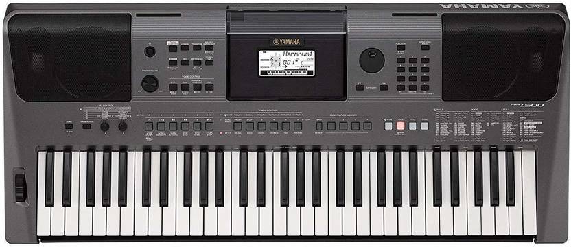 YAMAHA PSR 1500 KEYBOARD-PSR 1500 Digital Portable Keyboard Price in