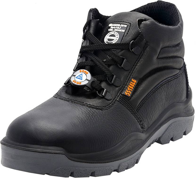 Acme Boxylic_ Steel Toe Leather Safety Shoe Price in India Buy Acme