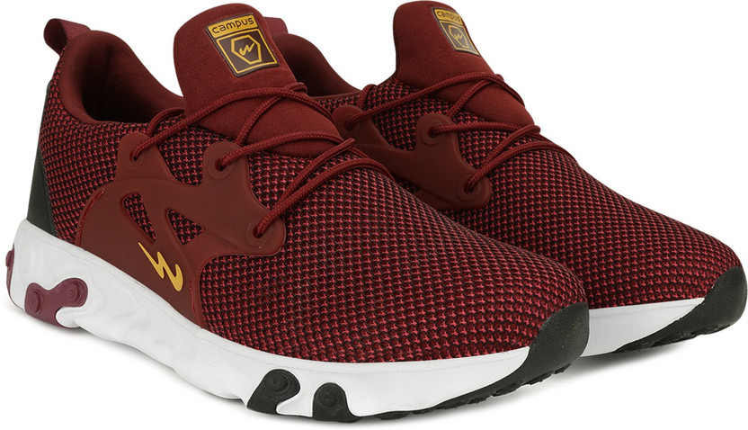 CAMPUS EARTH Running Shoes For Men 