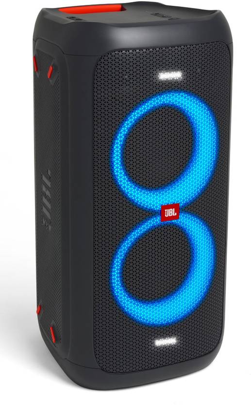 Buy JBL Party Box 100 Portable 160 W Bluetooth Party Speaker Online ...