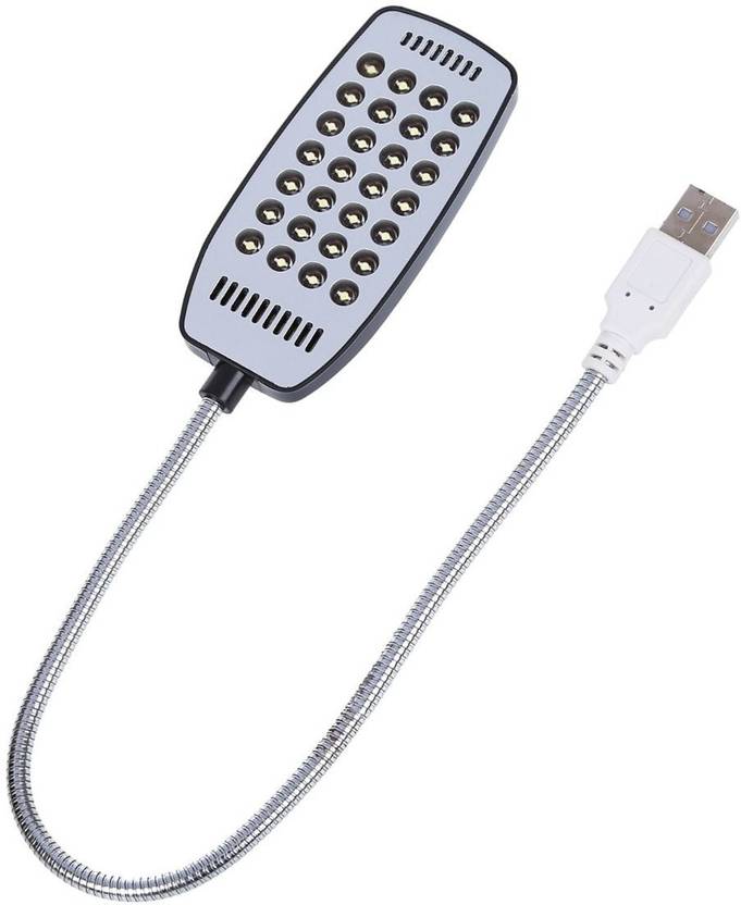Flipkart SmartBuy Flexible USB 28LED Super Bright Emergency USB Lamp