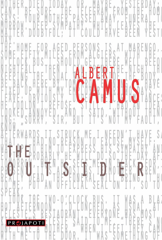 the stranger outsider the stranger outsider