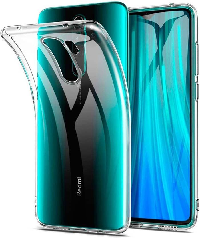 imbi Back Cover for Xiaomi Redmi Note 8 Pro (2015105, M1906G7I ...