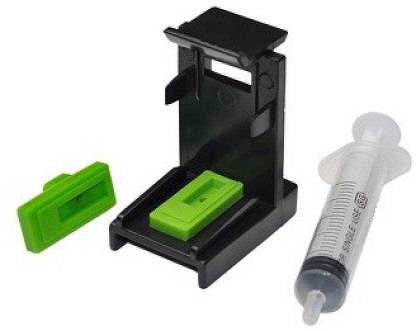 UV Ink Suction Tool Kit For Cartridge & Nozzle Cleaning For Use in 678