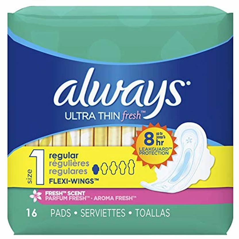 Always Active Pads Sanitary Pad Buy Women Hygiene products online in