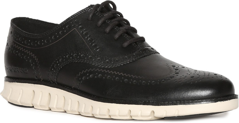 cole haan zerogrand wingtip