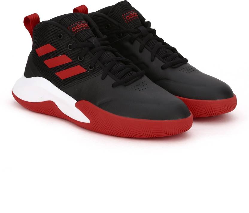 ADIDAS Ownthegame Basketball Shoes For Men - Buy ADIDAS Ownthegame ...