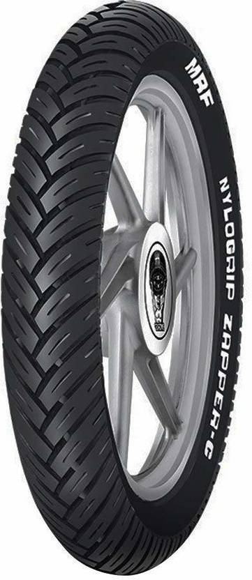 MRF Tyre A1 100 80 18 ZAPPER C TT Rear Two Wheeler Tyre Price In India what-does-felching-mean
