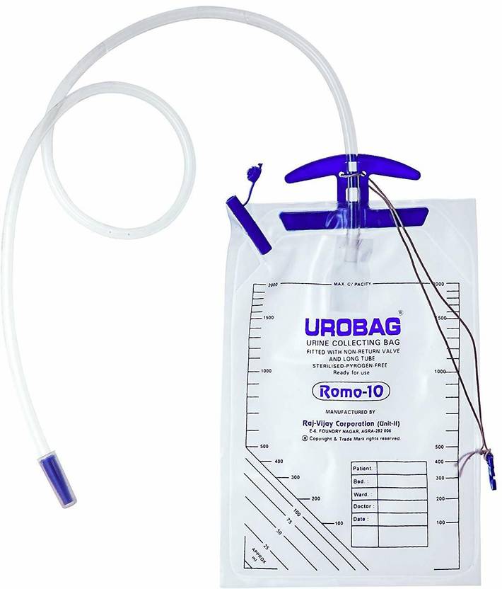 Romsons Romo10 Urine Bag Price in India Buy Romsons Romo10 Urine Bag online at